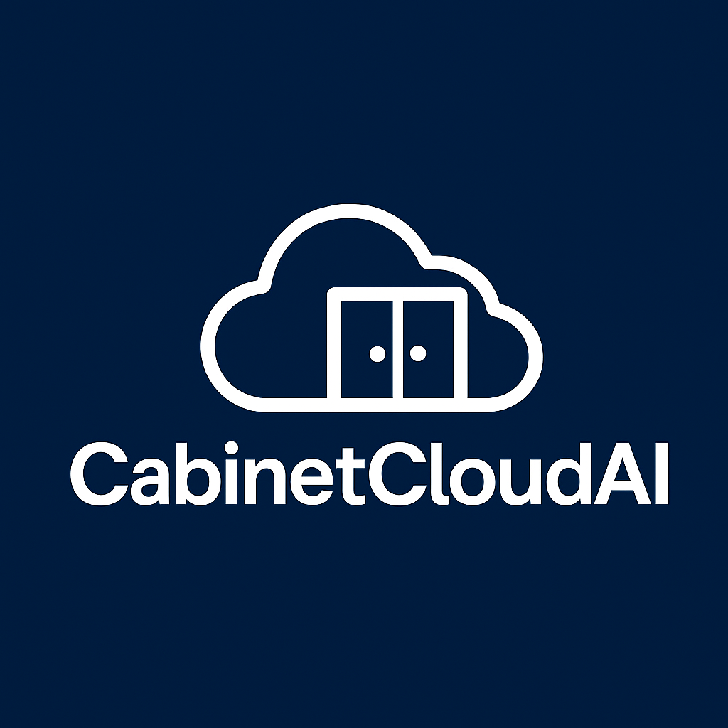 CabinetCloudAI Logo